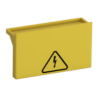 Накладка изолирующая BS1-3 ABB 1SAM201908R1001