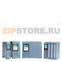 SIMATIC S7-1500F, центральный процессор CPU 1513F-1 PN для стандартных и отказобезопасных задач, рабочая память 450 кБ для программы и 1 МБ для данных, 1 интерфейс - PROFINET IRT с 2х-портовым коммутатором, производительность 40 нс на битовую операцию, не