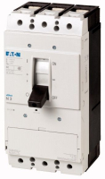Выключатель-разъединитель, 630А, 3 полюса, 3 позиции Eaton N3-630-BT
