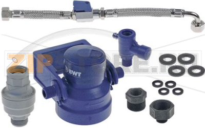 KIT FILTER HEAD WATER+MORE ALL IN ONE 
