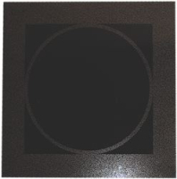PIASTRA VETROCERAMICA 370x370x6 mm