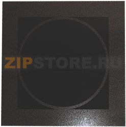 PIASTRA VETROCERAMICA 370x370x6 mm 