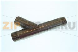 VANNE DE VIDANGE INOX 