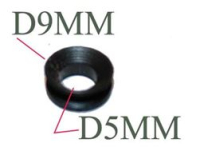 JOINT V RING BOL MIXER