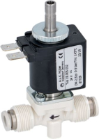 SOLENOID VALVE MULLER 3 WAYS 24Vdc