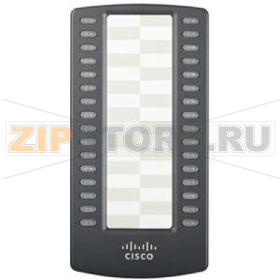 Консоль 100-240 В, 32 клавиши Cisco SPA500S 