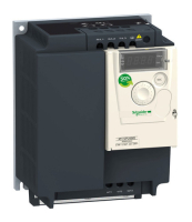 Преобразователь частоты 3 кВт, 240 В, 3 фазы Schneider Electric ATV12PU30M3