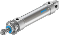 Пневмоцилиндр круглый Festo DSNU-32-80-PPS-A
