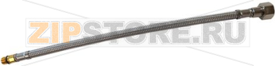 10 pcs Flexinox Ø12 L.35cm M10x1 F1/2 