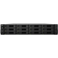 Хранилище сетевое 8 Гб, DDR3, 4xRJ-45x1000 Мбит/с Synology RC18015XS+