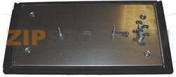 ELECTRIC HOT PLATE 5000W 400V 