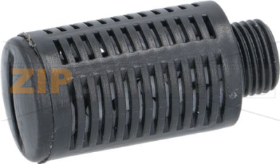 ГЛУШИТЕЛЬ 1/8&quot; 