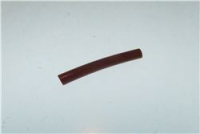 TUBO SILICONE 4X7 L55 ROSSO SHORE70+-5
