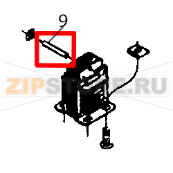 Pin Fagor HMM-6/11 Pin Fagor HMM-6/11Запчасть на деталировке под номером: 9Название запчасти Fagor на английском языке: Pin HMM-6/11.