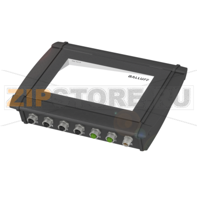 Easy Tool ID 2.0 Balluff BSG001W 