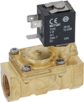 ЭЛЕКТРОМАГНИТНЫЙ КЛАПАН L180B01 1/2"FF