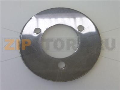 RONDELLA INOX ø 93x42x1 mm 