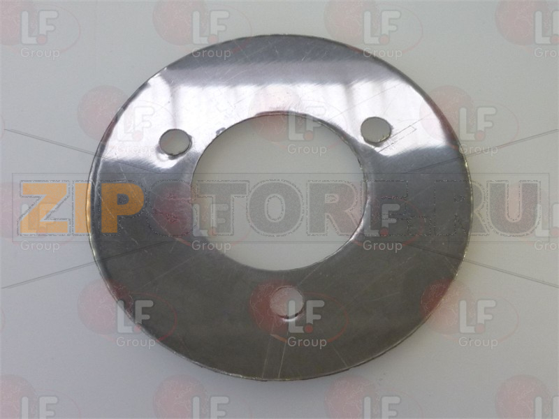 RONDELLA INOX ø 93x42x1 mm 