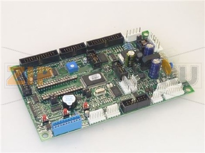 ASSIEME SCHEDA CPU+SW SG200 HS1 