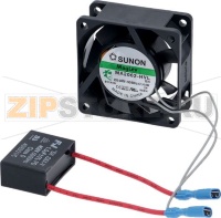 VENTOLA MYTHOS ONE 230V