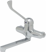 SINGLE LEVER WALL-MOUNTED WATER TAP