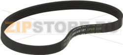 BELT 330H5EL BOSCH 00600151 