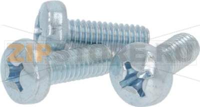 KIT 3 SCREWS FOR UPPER BURR SUPPORT M6x1 