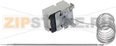 THERMOSTAT SINGLE-PHASE 48-260°C 