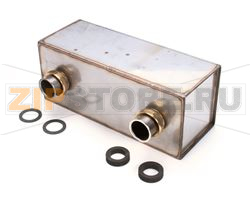 KIT,TANK,3CS,2 ELEMENT HOLES 