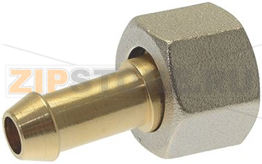 RACCORDO PORTAGOMMA ø 8 mm ø 3/8F 