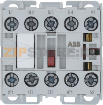 ДИСТАНЦИОННЫЙ КОНТАКТОР 230В 50/60ГЦ 4C 