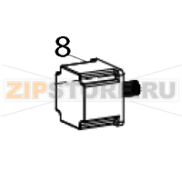 Stepping motor kit TSC TTP-286MT