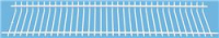 РЕШЕТКА 660X210 ММ