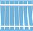 РЕШЕТКА 660X210 ММ - РЕШЕТКА 660X210 ММ