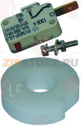 KIT MICROINTERRUTTORE SAIA-BURGESS 