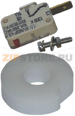 KIT MICROINTERRUTTORE SAIA-BURGESS 