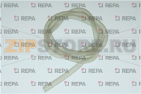 TUBO SILICONE 5x8 mm