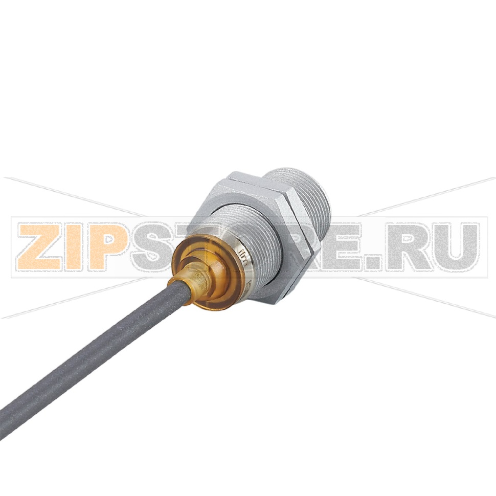 Датчик индуктивный в цельнометаллическом корпусе IFM IGR212 