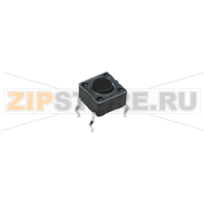Кнопка 12 В/DC, 0.05 А, 1 x выкл/вкл, без фиксации, 1 шт APEM PHAP3301 