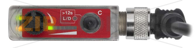 Датчик контраста Leuze KRT18BM.H2/GCT-M12 