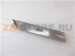 Staffa supporto cerniera inf. SX S 