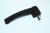 MAN629.06001 Maniglia chiusura nera