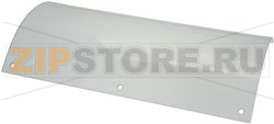 VETRO CURVO GYROS IR6/40 - IR500 