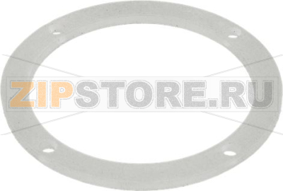 GROUP GASKET ø 72x58x3 mm 