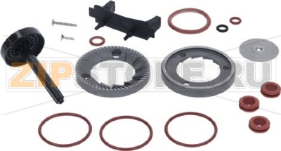 40.000 CYCLES COFFEE GROUP MD400E - BAG 