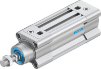Пневмоцилиндр стандартный Festo DSBC-32-30-PPVA-N3