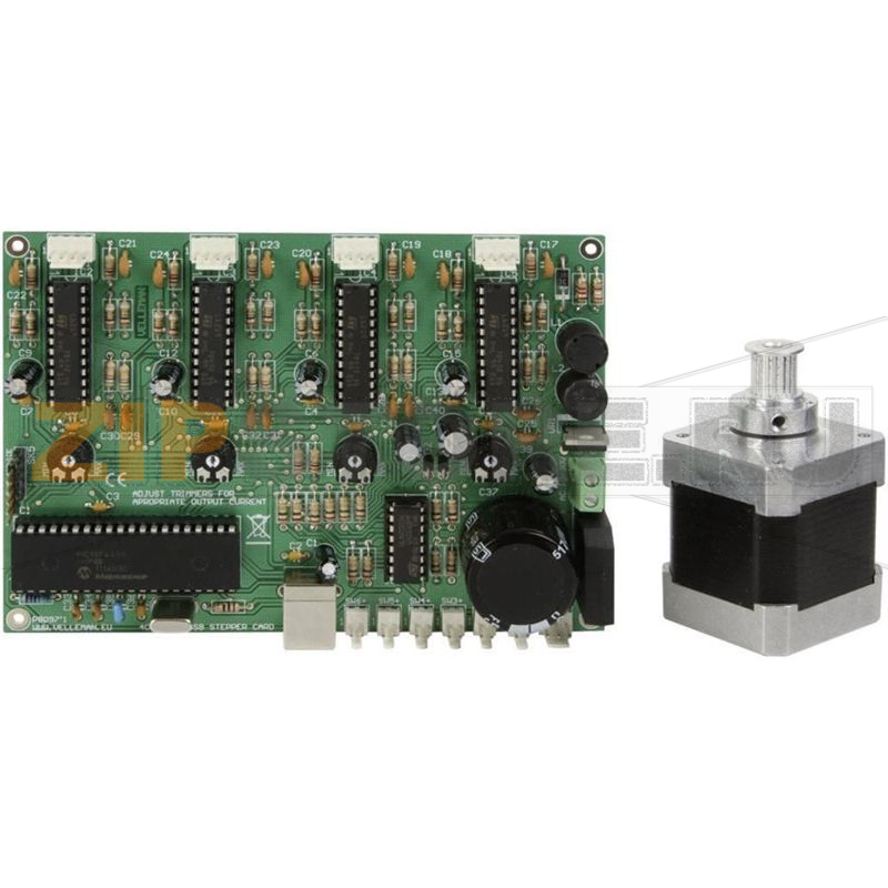 Схема управления 1 А Velleman K8097 