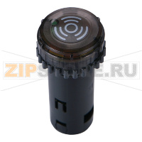 Зуммер магнитный 12-24 В, тип: смешанный Autonics B2NB-B1D