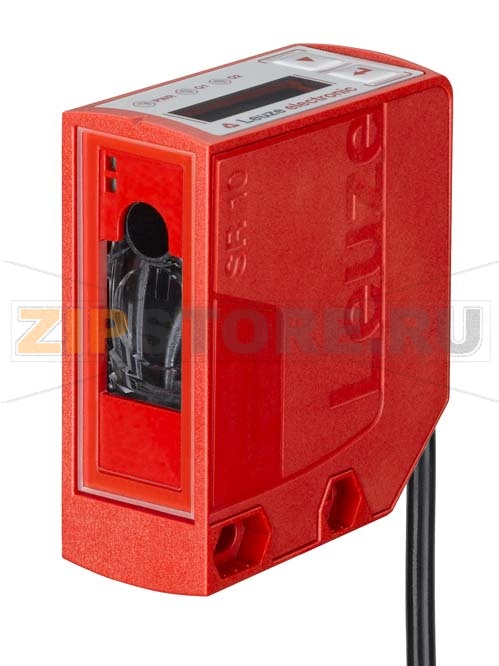 Датчик расстояния оптический Leuze ODS10L1.8/LAK 