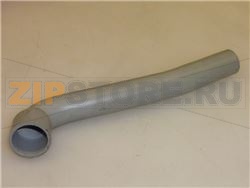 TUBO DI SCARICO ø 20 mm M-F 